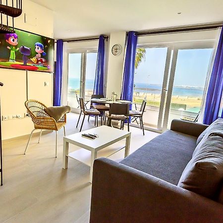 Oceanfront Duplex With A Rooftop Pool And Terrace エル・プエルト・デ・サンタ・マリア エクステリア 写真