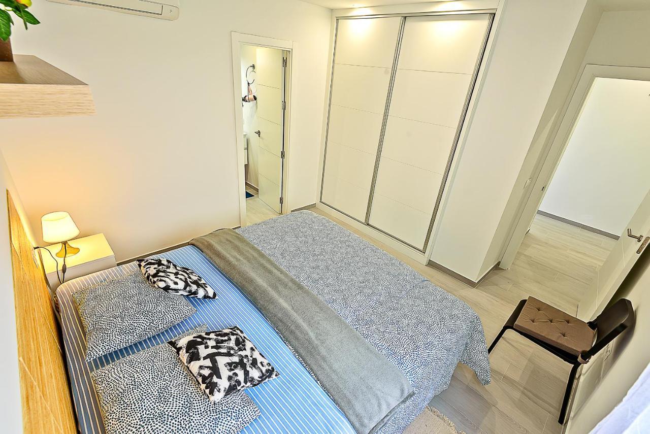 Oceanfront Duplex With A Rooftop Pool And Terrace エル・プエルト・デ・サンタ・マリア エクステリア 写真