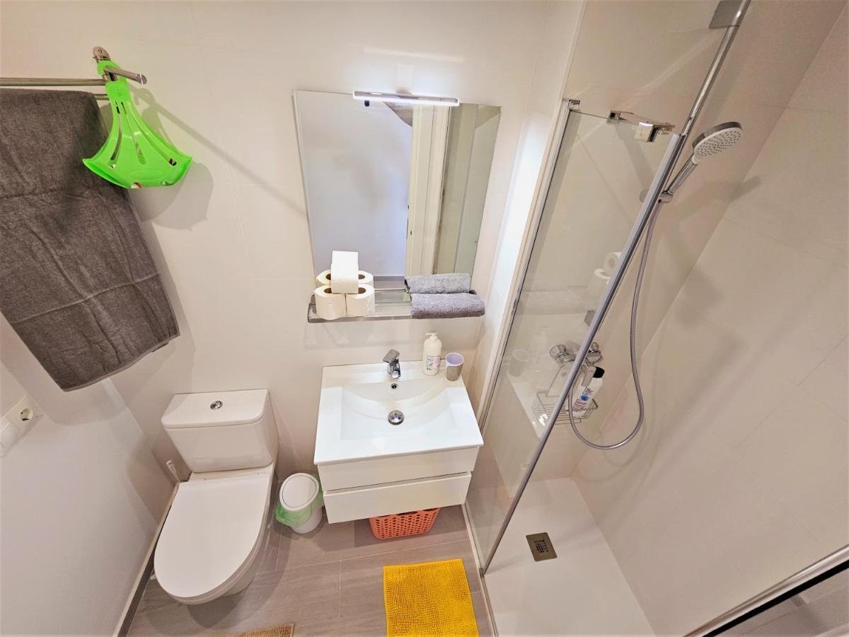 Oceanfront Duplex With A Rooftop Pool And Terrace エル・プエルト・デ・サンタ・マリア エクステリア 写真