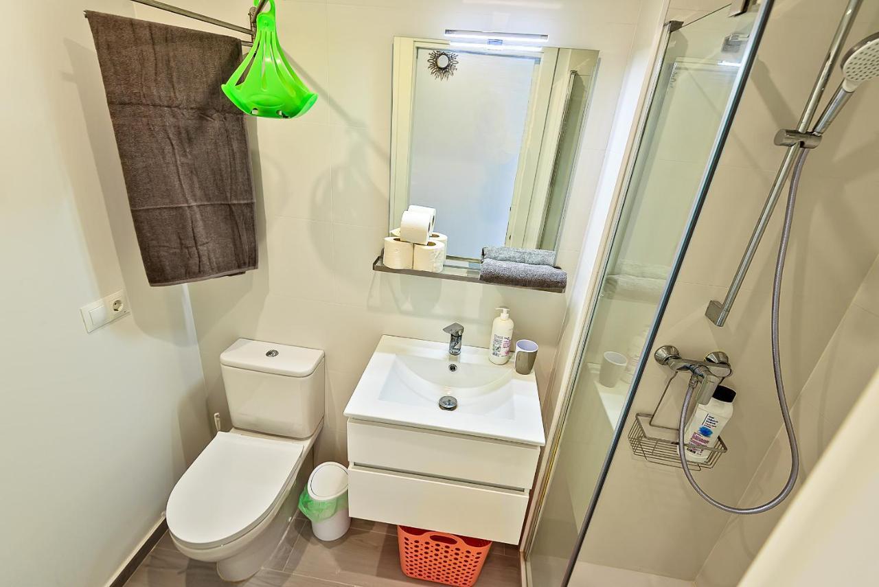 Oceanfront Duplex With A Rooftop Pool And Terrace エル・プエルト・デ・サンタ・マリア エクステリア 写真