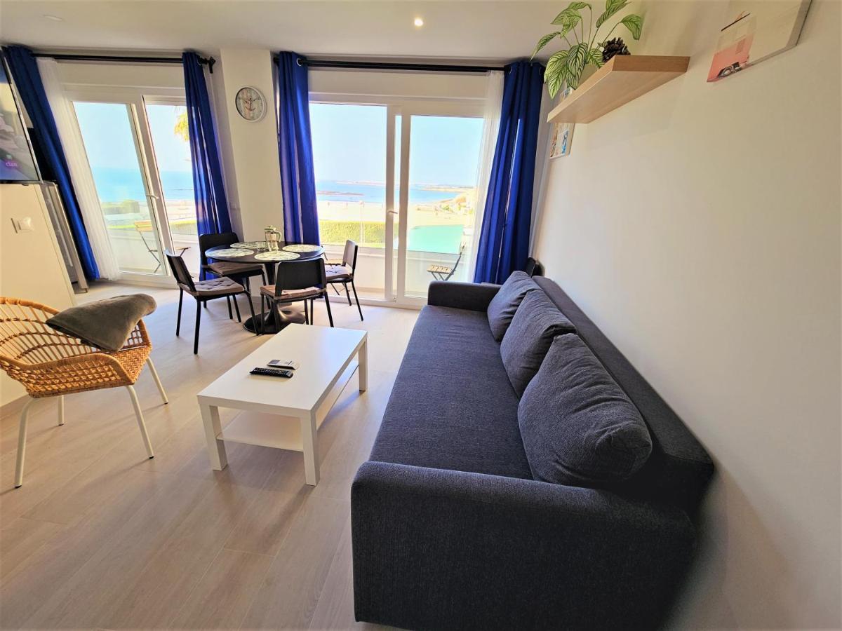 Oceanfront Duplex With A Rooftop Pool And Terrace エル・プエルト・デ・サンタ・マリア エクステリア 写真