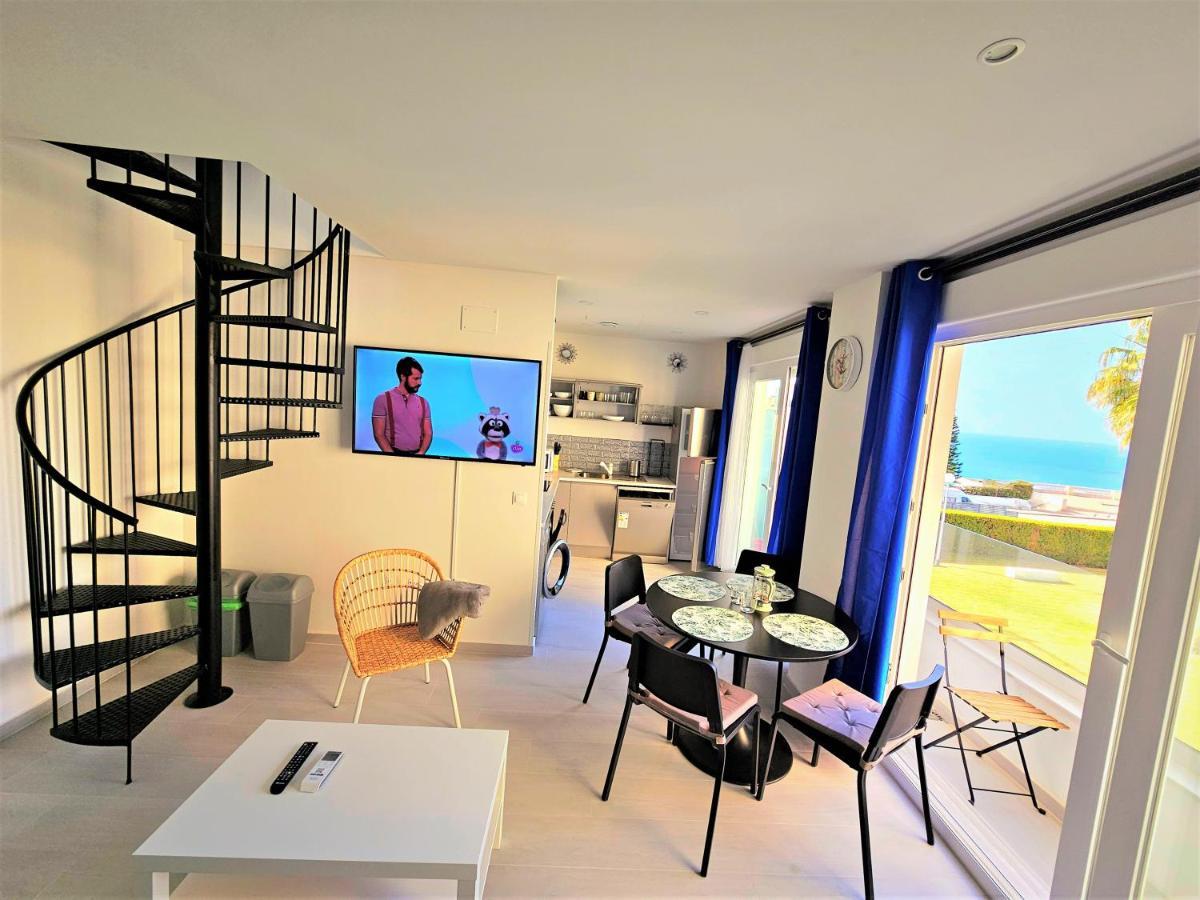 Oceanfront Duplex With A Rooftop Pool And Terrace エル・プエルト・デ・サンタ・マリア エクステリア 写真